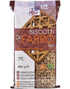 FsC Bisc.Farro S/Liev.350g