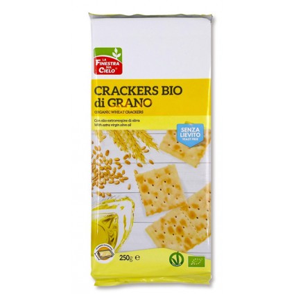 FsC Crackers Grano S/L 250g