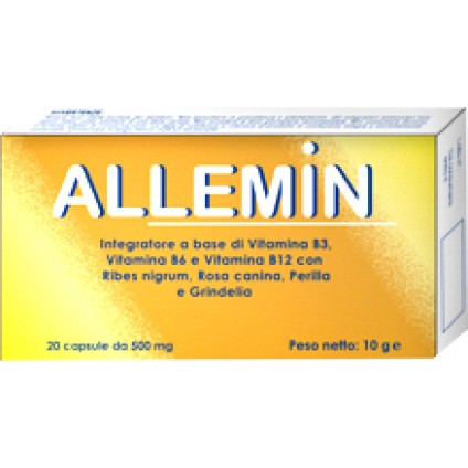 ALLEMIN 20 Cps