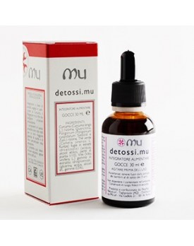 DETOSSI MU GOCCE 30ML