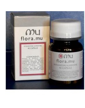 FLORA MU 40 Cps