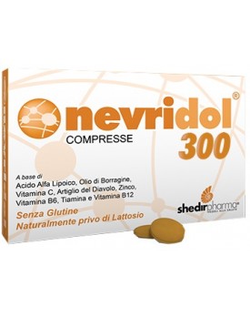 NEVRIDOL 40CPR