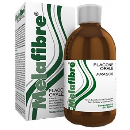 MELAFIBRE SCIROPPO 300ML