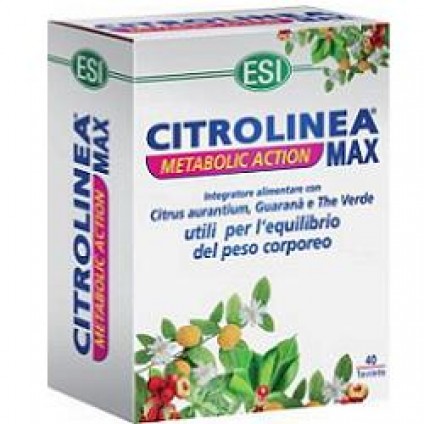 CITROLINEA MAX 40TAV