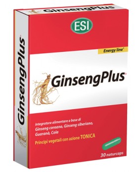 GINSENGPLUS 30CPS