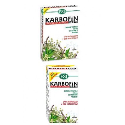 KARBOFIN FORTE 30CPS 11,25G