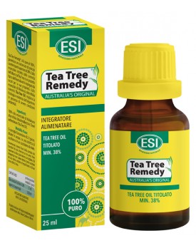 TEA TREE REMEDY OIL ESI 25ML