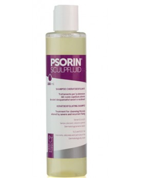 PSORIN Sculp Fluid Sh.200ml