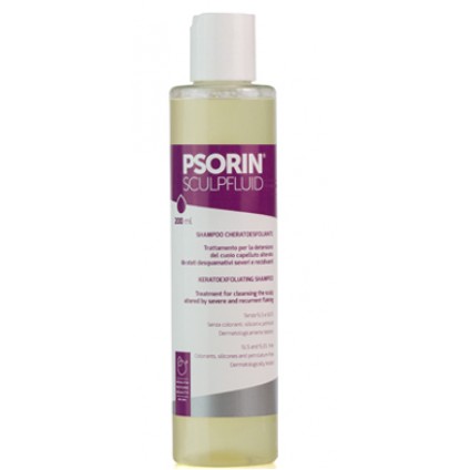 PSORIN Sculp Fluid Sh.200ml