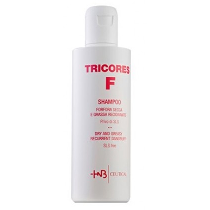 TRICORES-F Sh.Forfora 200ml