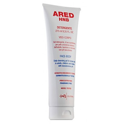 ARED HNB Det.Viso-Corpo 275ml