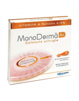 MONODERMA' A15 GEL 30 SOFT VEGICAPS DA 0,5 ML