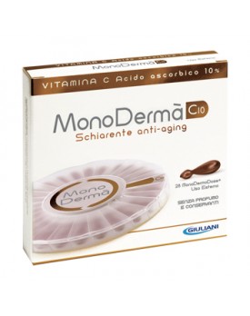 MONODERMA' C10 GEL 30 SOFT VEGICAPS DA 0,5 ML