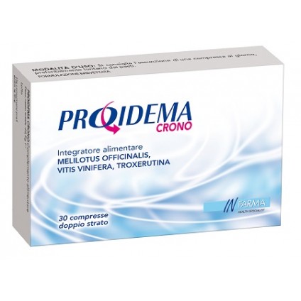 PROIDEMA CRONO 30CPR