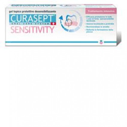 CURASEPT Sens.Gel Topico 30ml