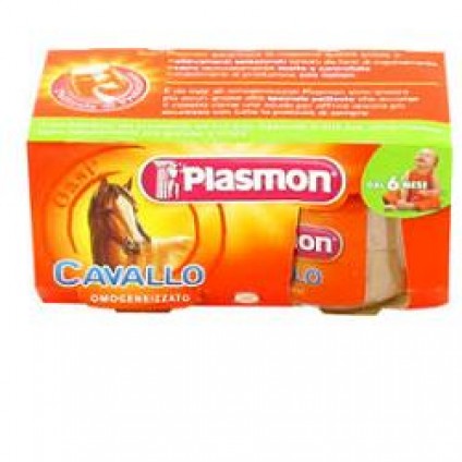 OMO PL.Cavallo 2x80g