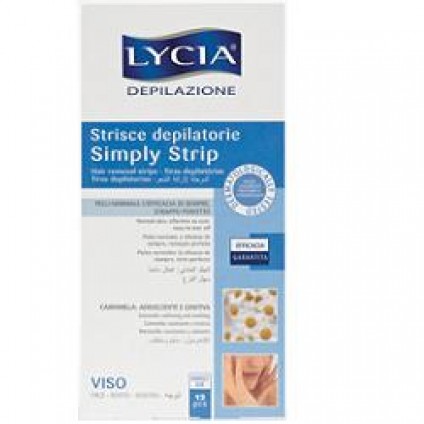 LYCIA VISO SIMPLY STRIP 20STR