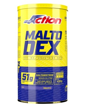 PROACTION MALTO DEX 430g
