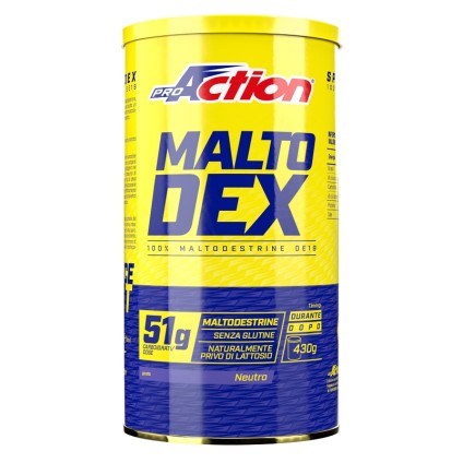 PROACTION MALTO DEX 430g