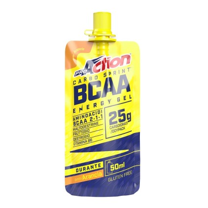 CARBO Sprint BCAA Arancia 50ml