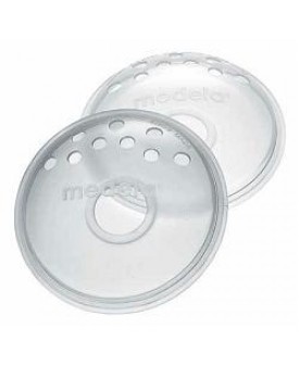 MEDELA Modell.Capezz.Sil.2pz