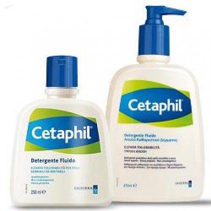 CETAPHIL DETERGENTE FLUID470ML