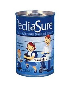 PEDIASURE Vaniglia 250ml