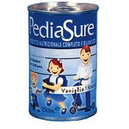 PEDIASURE Vaniglia 250ml