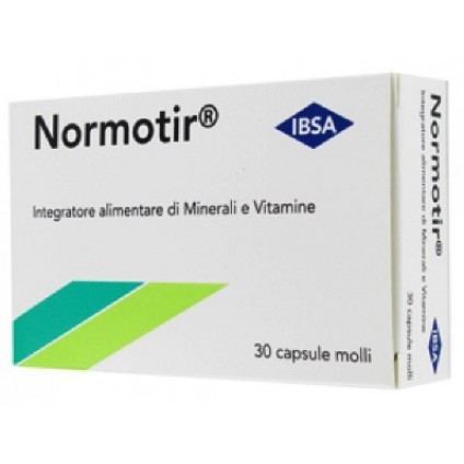 NORMOTIR 30CPS MOLLI