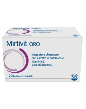 MIRTIVIT Oro 20 Bust.Orosol.