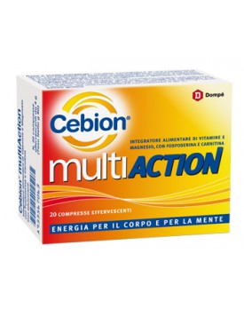 CEBION MULTIACTION 20CPR EFFER