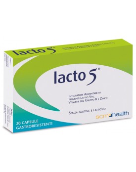 LACTO-5 20 Cps