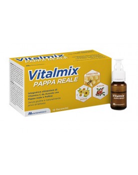 VITALMIX PAP RE 10FLX10ML S/GL