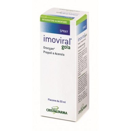 IMOVIRAL Gola 20ml