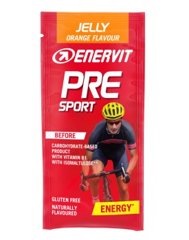 ENERVIT PRE-SPORT Gelat.Aranc.