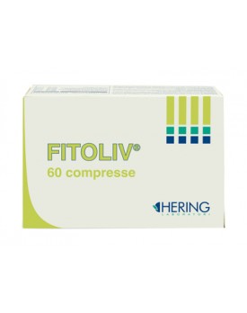 FITOLIV 60CPR