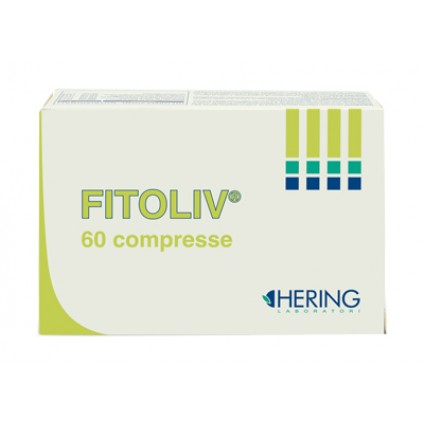 FITOLIV 60CPR