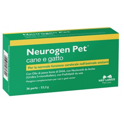 NEUROGEN PET BLISTER 36 PERLE