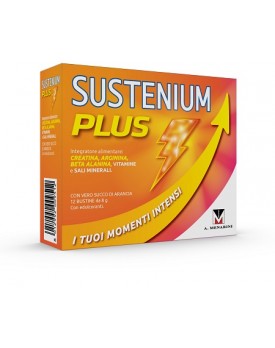 SUSTENIUM PLUS INT FORM 12BUST