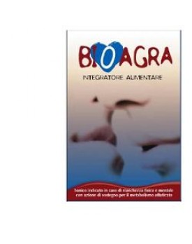BIOAGRA Int.30 Cps