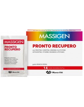 MASSIGEN PRONTO RECUP 14BUST