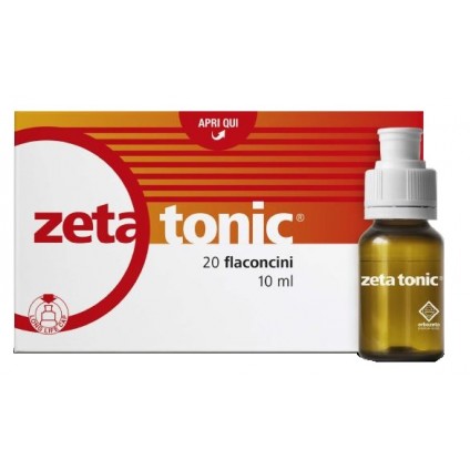 ZETA TONIC 20f.10ml