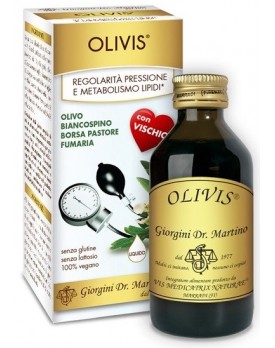 OLIVIS Gtt 100ml