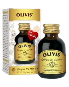 OLIVIS Gtt  50ml