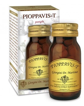 PIOPPAVIS-T 80 Past.500mg