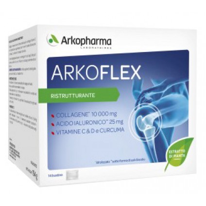 ARKOFLEX RISTRUTTURANTE 14 BUSTINE