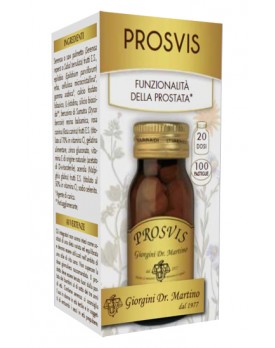 PROSVIS 100 Past.50g