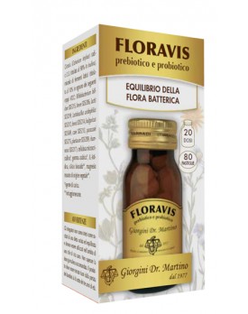 FLORAVIS 100 Past.400mg