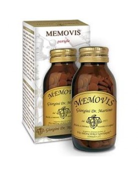 MEMOVIS 180 Past.90g