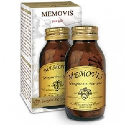 MEMOVIS 180 Past.90g